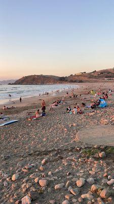 Pacifica State Beach