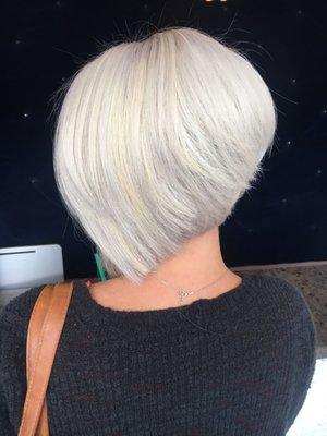 Cut & color by Jessica. Absolutely in love!