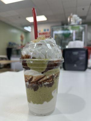 Dubai Sundae Stack