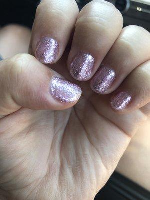 Another beautiful gel manicure!