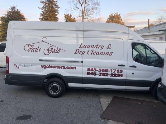 Vails Gate Cleaners