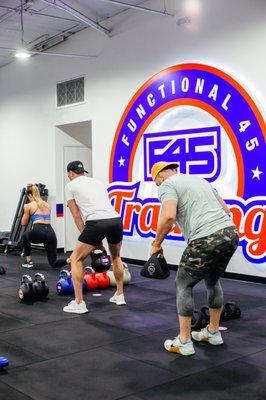 F45 Training Dana Point