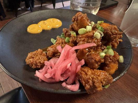 Nashville Hot Chicken Bites