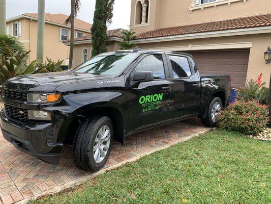 Orion Pest Control