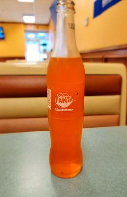 Mexican Fanta!