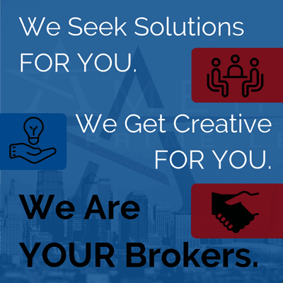 We work for you, not the lenders. We hustle so you don't have to hassle! Best rate best program guaranteed.