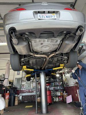 Linh's Smog & Auto Repair