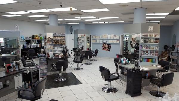 Our Full Service Hair Salon