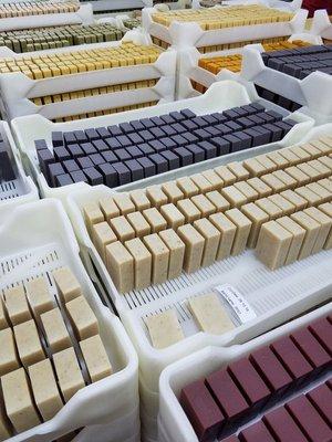 Organic Soap to find homes for