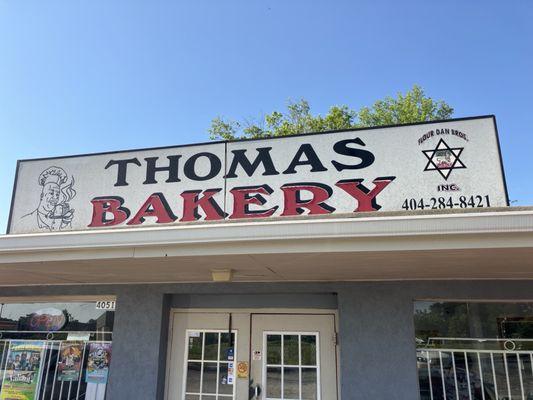 Thomas Bakery