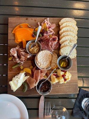 Beautiful charcuterie !