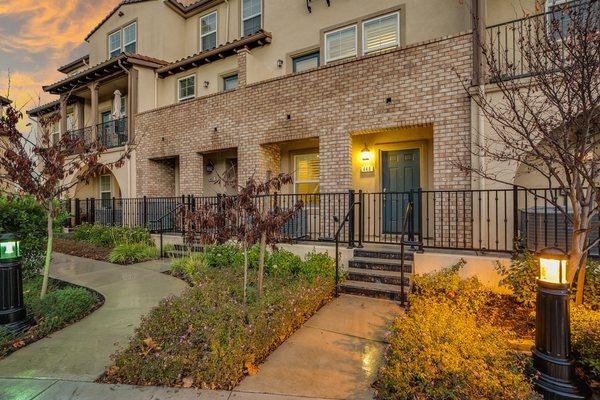 Sold! Modern condo, just minutes from vibrant Downtown San Jose.