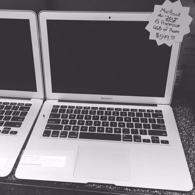 MacBook Air great deal