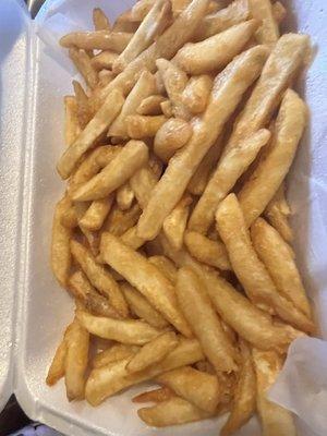 Straight Cut Fries