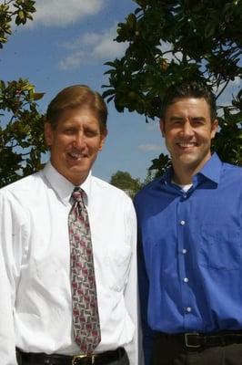 Drs. Marler and Campbell, Marler Campbell Dental Group