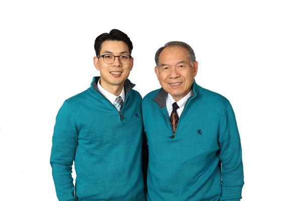 We look forward to meeting you!
 (Dr. Garrett Fong, Dr. Terrence Fong)