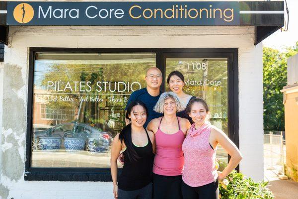 Mara Core Conditioning Team