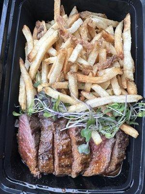 Wagyu Steak & Frites