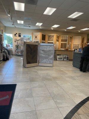 Daltile Sales Service Center