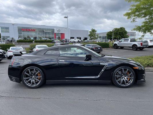 GT-R Black Edition