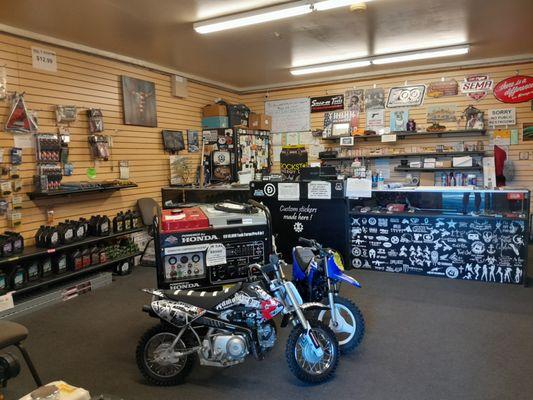 Alpine Motorsports & Equipment Repair