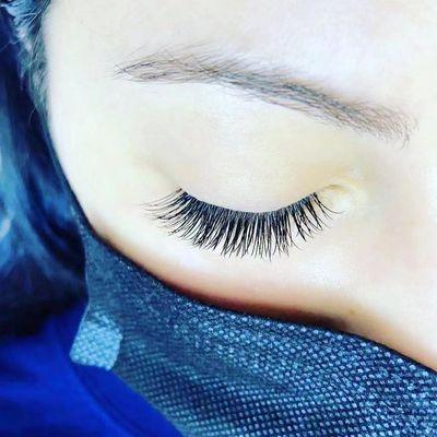 Eyelash Extension