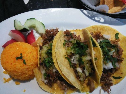 Carnitas Tacos