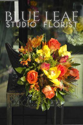 ODER HERE:

https://blueleafstudioflorist.com/rancho-cucamonga-blue-leaf-studio-florist/cornucopia.html