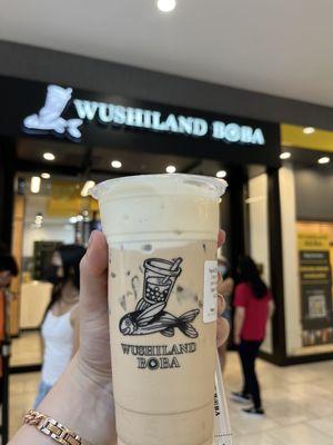 Wushiland Boba