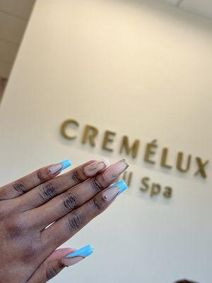 Fancier Nails & Spa