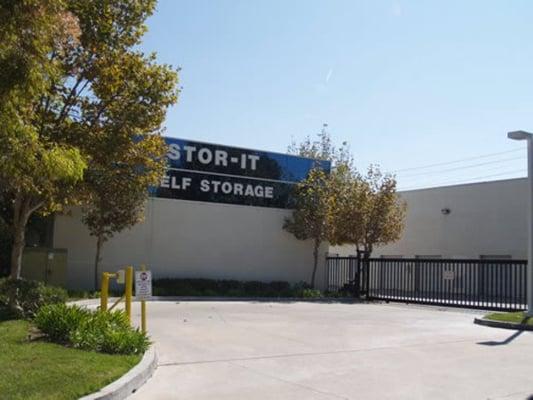 Stor-It Self Storage in Aliso Viejo