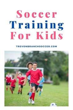 Trevon Branch Soccer Camp