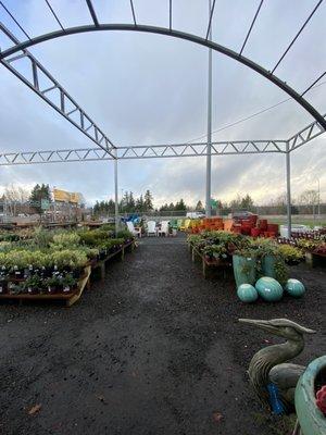 Garden center