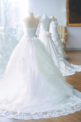 Chenille cleaners Specializes in Bridal gowns restoration and preservation.