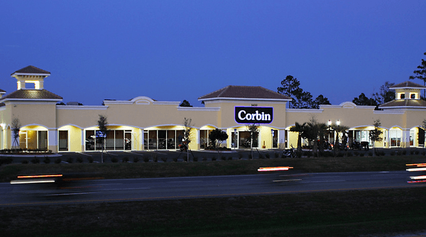 Corbin Pac