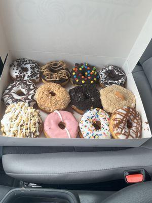 Assorted dozen dozens