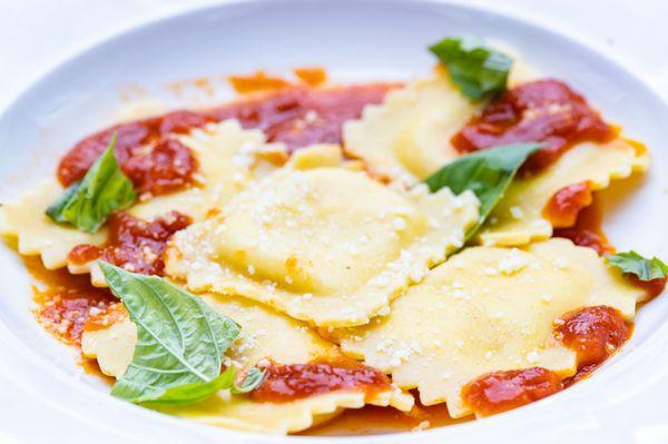 Cheese Ravioli