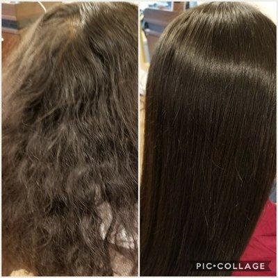 Permanent Straightening