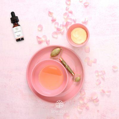 B L O O M * CBD FACIAL OIL