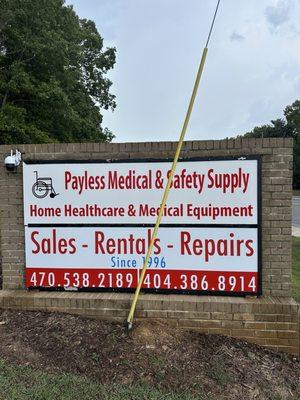 Payless Medical & Safety Supply