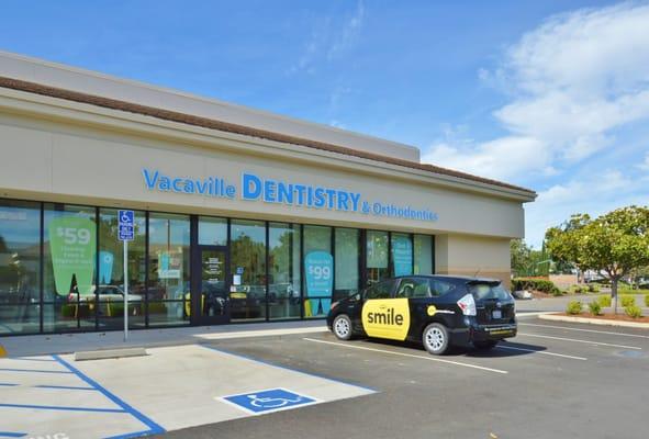 Vacaville Dentistry and Orthodontics