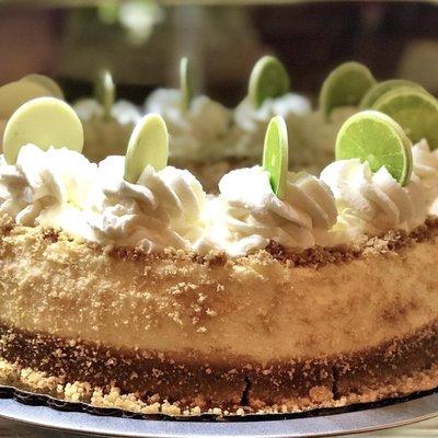 Key Lime Cheesecake