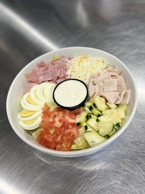 Chef salad