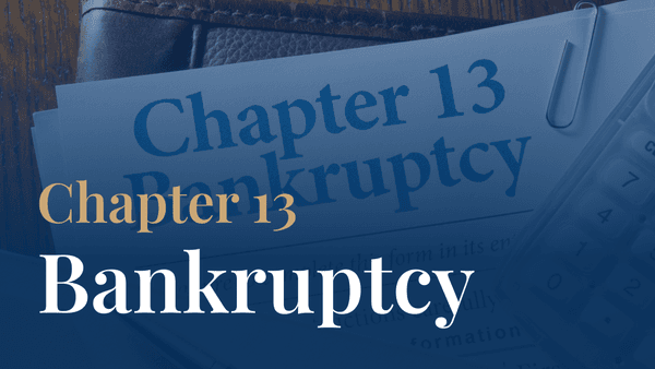 Chapter 13 Bankruptcy Lawyer in Rancho Cucamonga CA