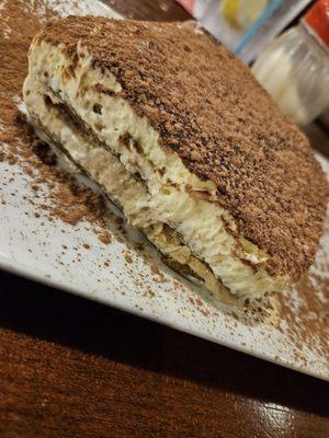 Tiramisu