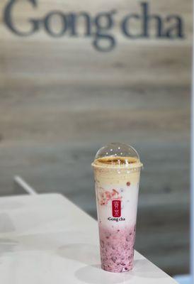 Gong Cha - Wing Phat Plaza