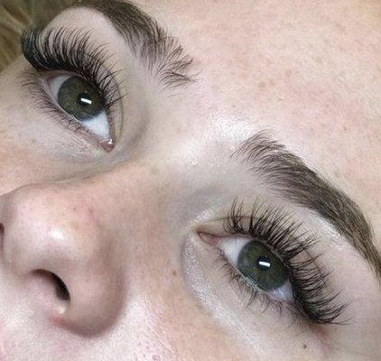 Lashes by Cory