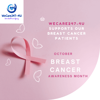 Breast cancer awareness is vital for early detection and treatment.