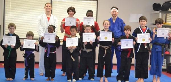 Belt Promotions