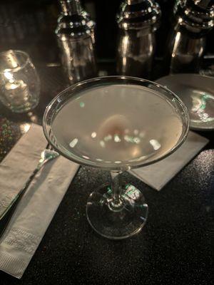 Lychee Martini